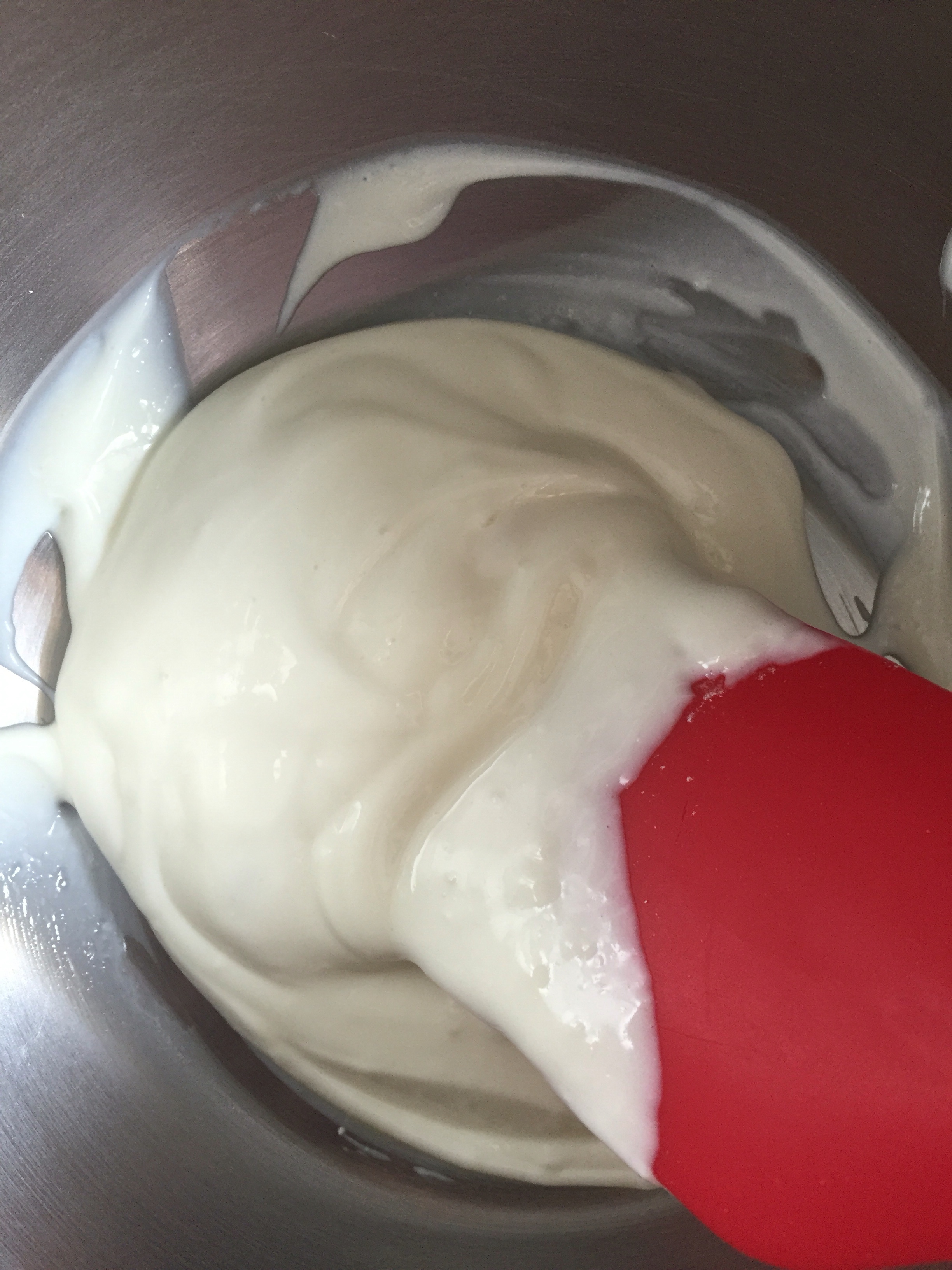 酸奶溶豆（無新增寶寶的小零食，超詳細）的做法 步骤6