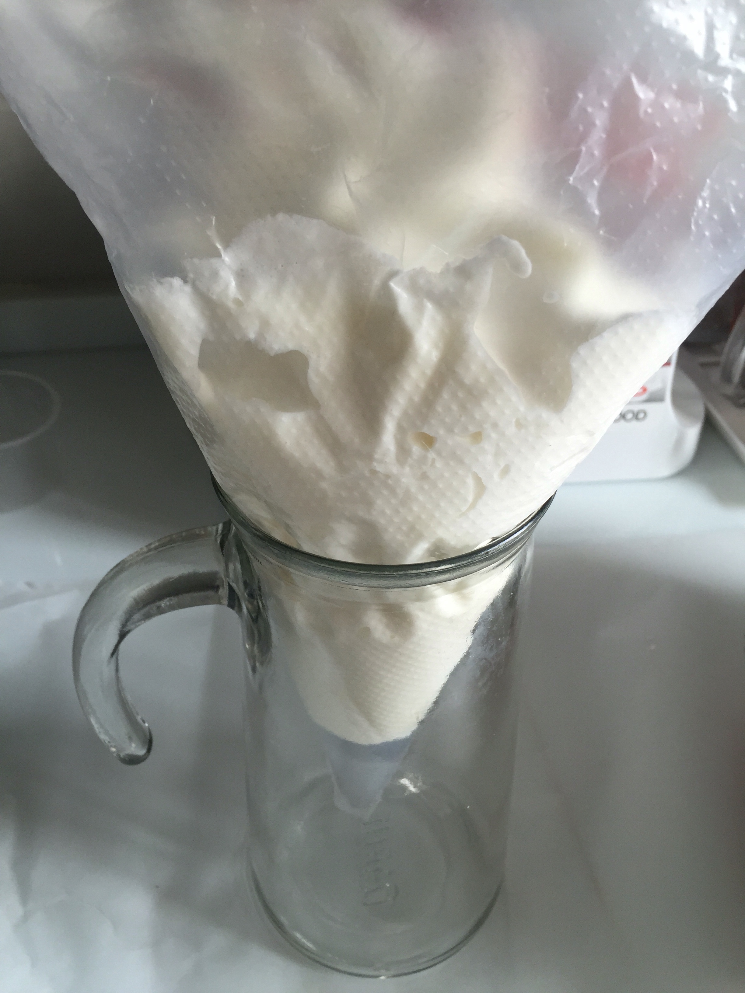 酸奶溶豆（無新增寶寶的小零食，超詳細）的做法 步骤11