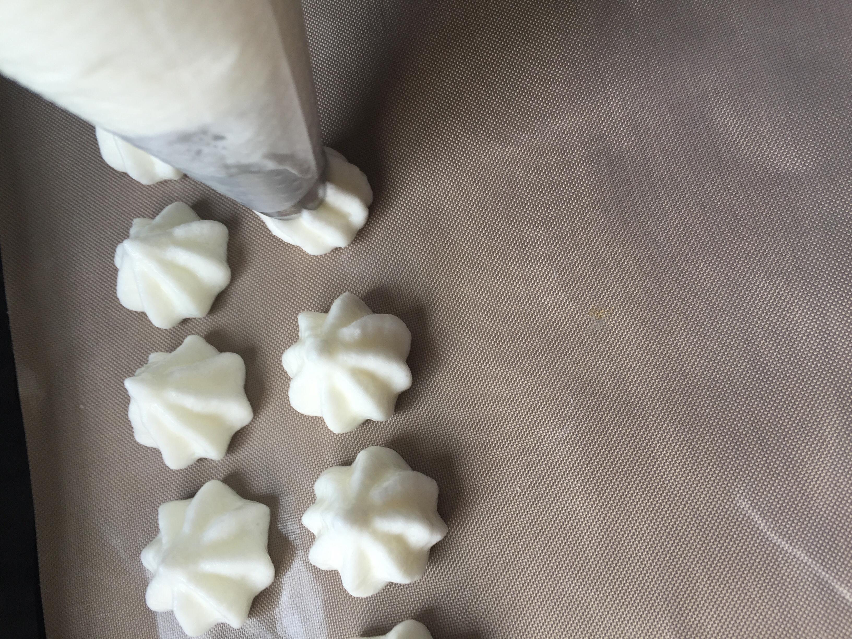 酸奶溶豆（無新增寶寶的小零食，超詳細）的做法 步骤12