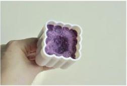 烤冰淇淋紫薯的做法 步骤2