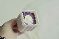 烤冰淇淋紫薯的做法 步骤4