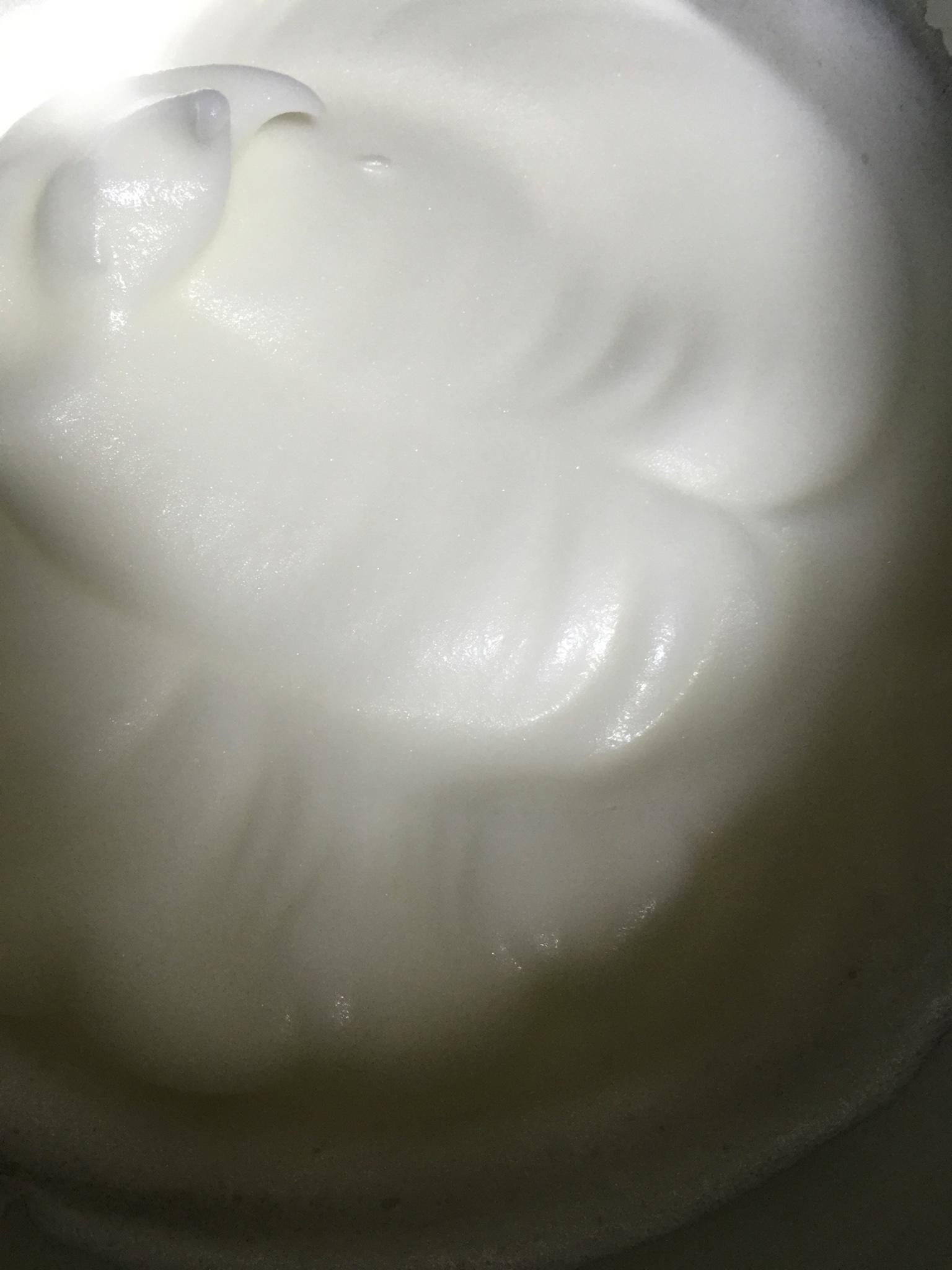 酸奶蛋糕（無水無油版）的做法 步骤8