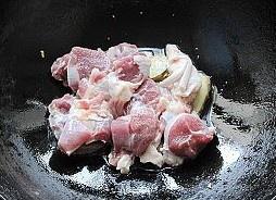 栗子燒牛肉的做法 步骤5