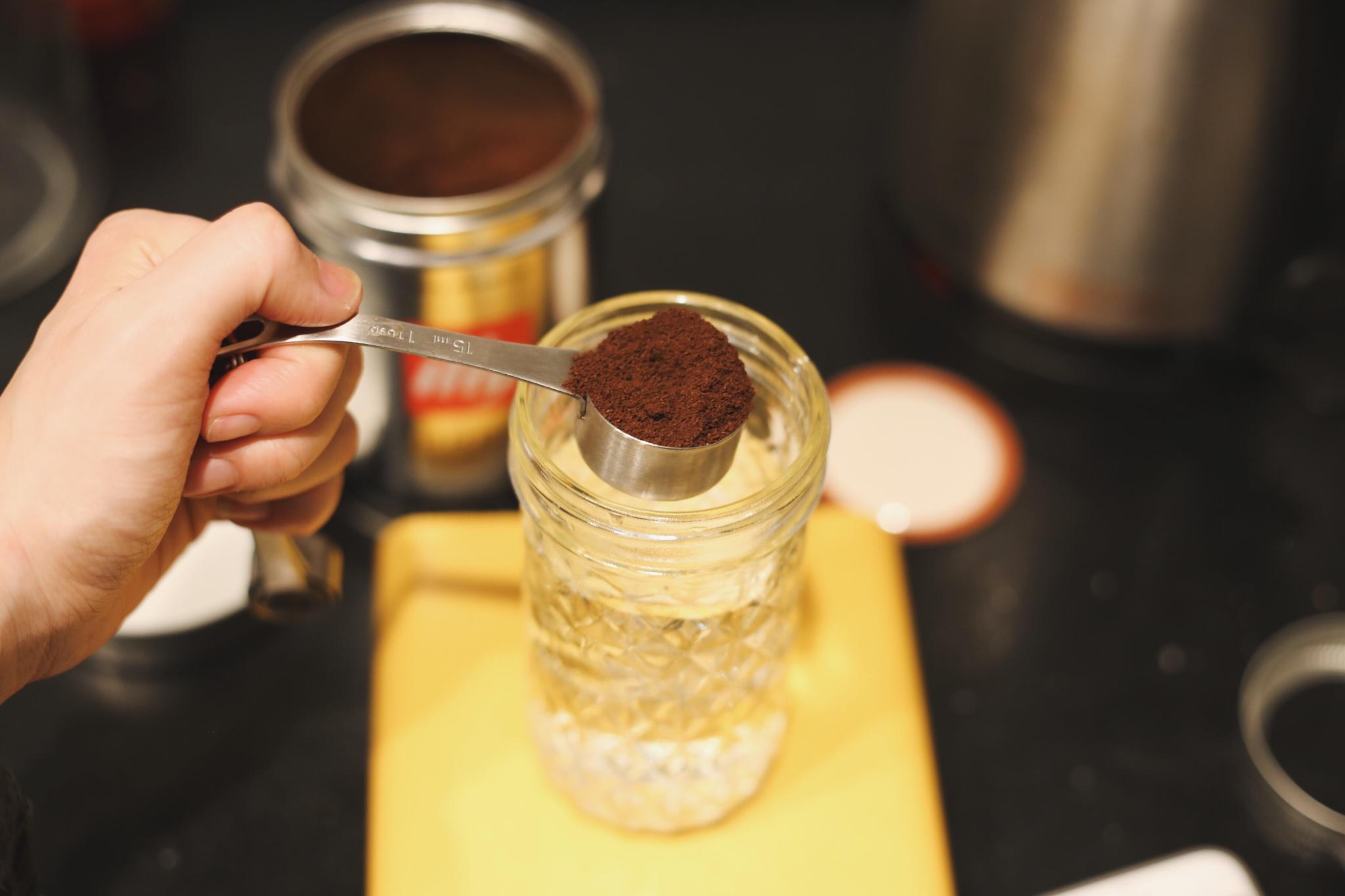 超簡單的愛爾蘭冰滴咖啡的做法 步骤1