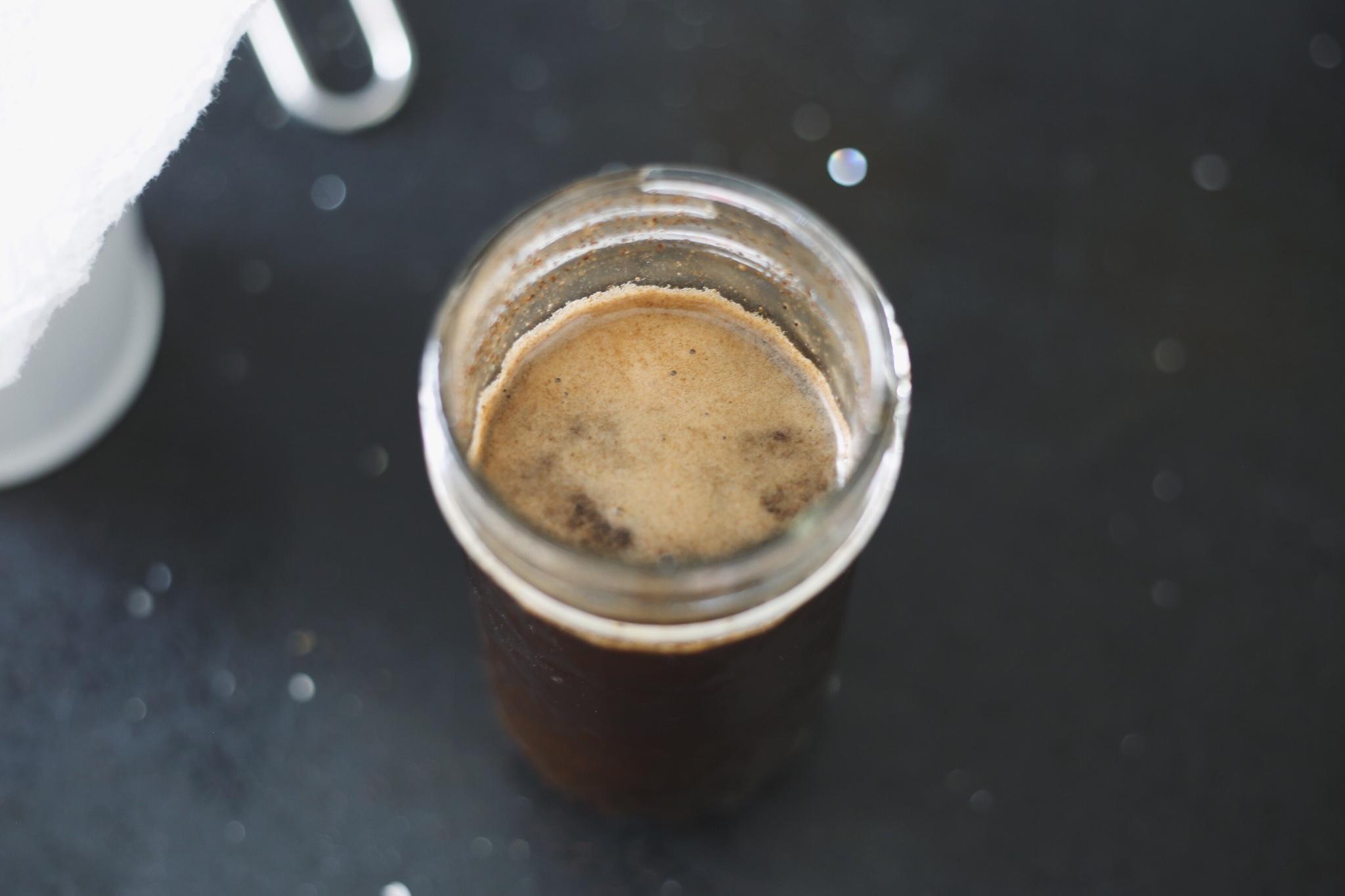 超簡單的愛爾蘭冰滴咖啡的做法 步骤3
