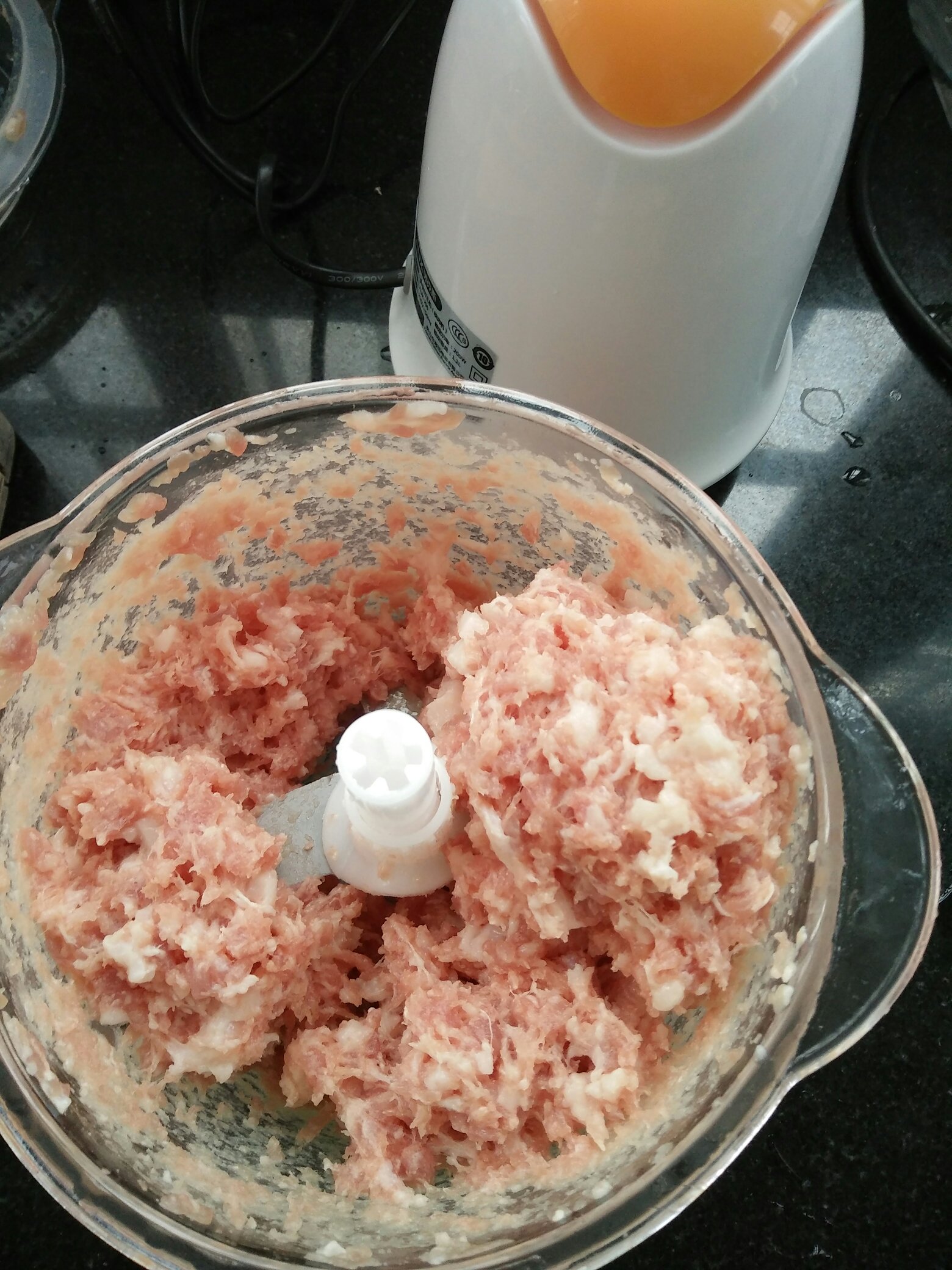 扁豆水餃的做法 步骤1
