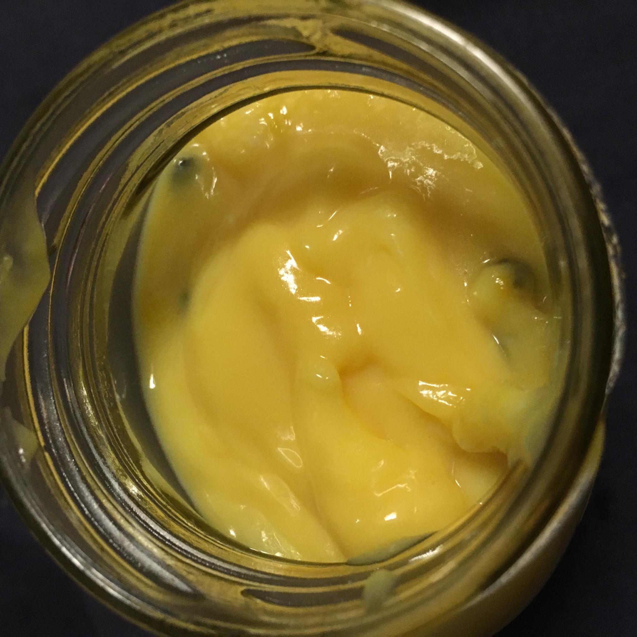 百香果蛋黃醬的做法 步骤4