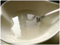 【楊梅果凍】冰醃楊梅原汁的做法 步骤7