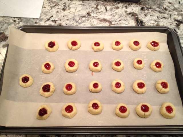 覆盆子果醬餅乾 - Raspberry jam biscuits的做法 步骤12