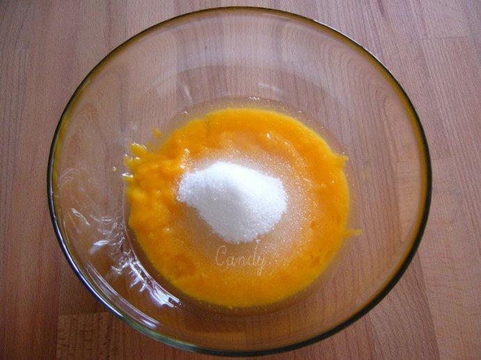 無蛋配方--芒果椰奶冰淇淋的做法 步骤2
