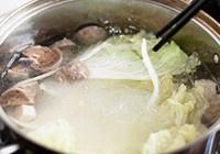 白菜粉絲湯的做法 步骤5