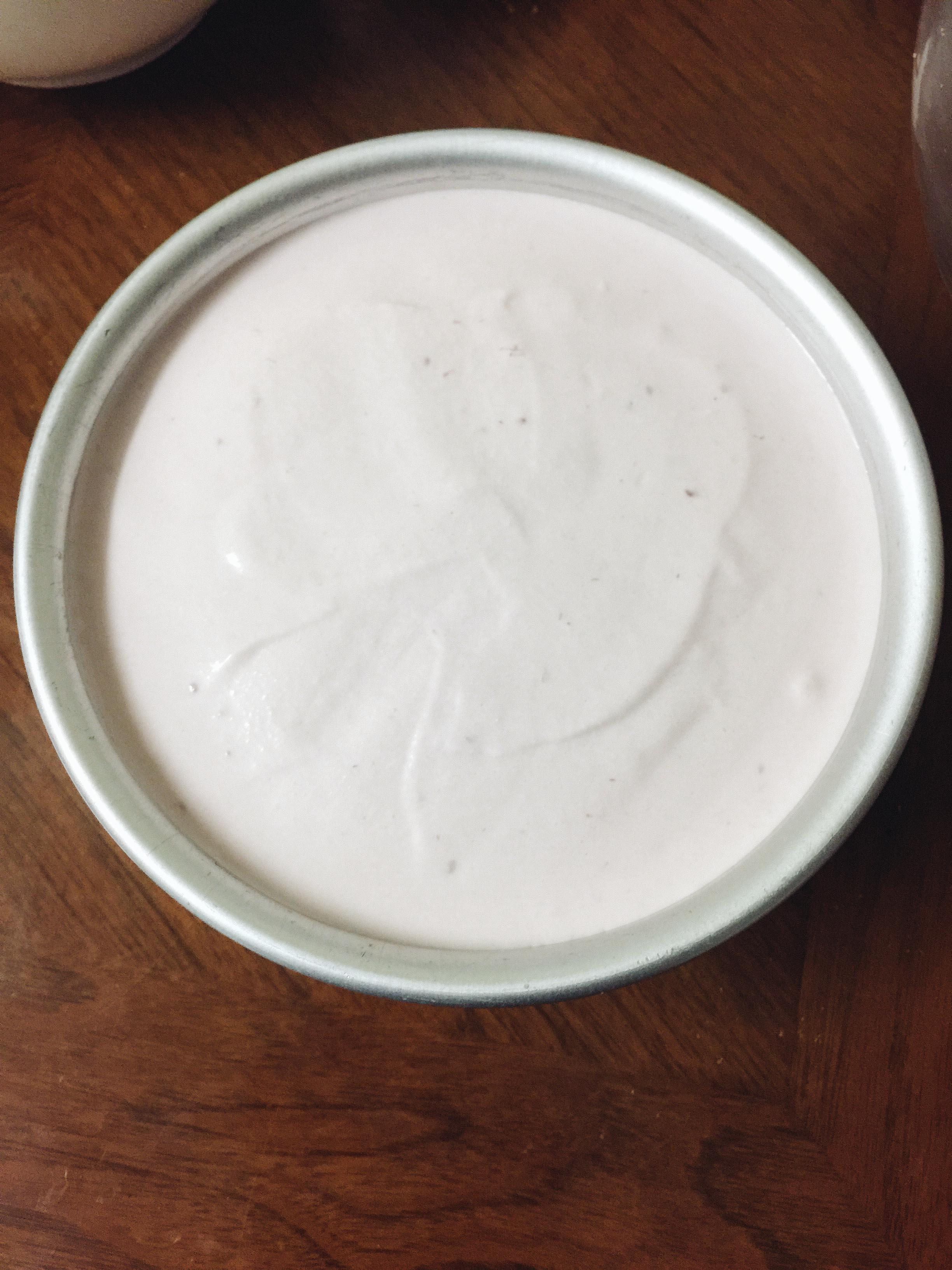 多圖覆盆子乳酪慕斯~適用於草莓凍芝士的做法 步骤11