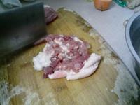 梅菜肉餅的做法 步骤2