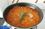 義大利茄汁肉醬面的做法 步骤7