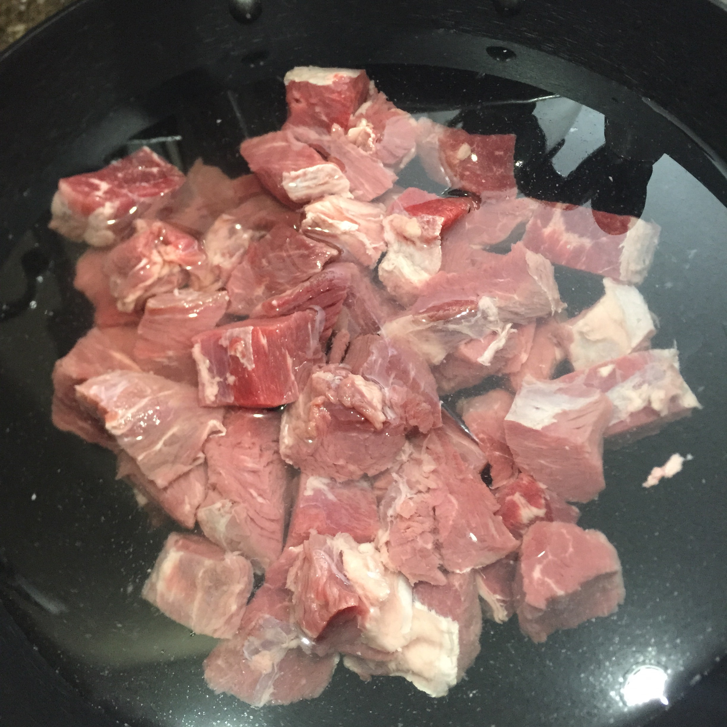 紅燒牛肉麪底湯的做法 步骤1