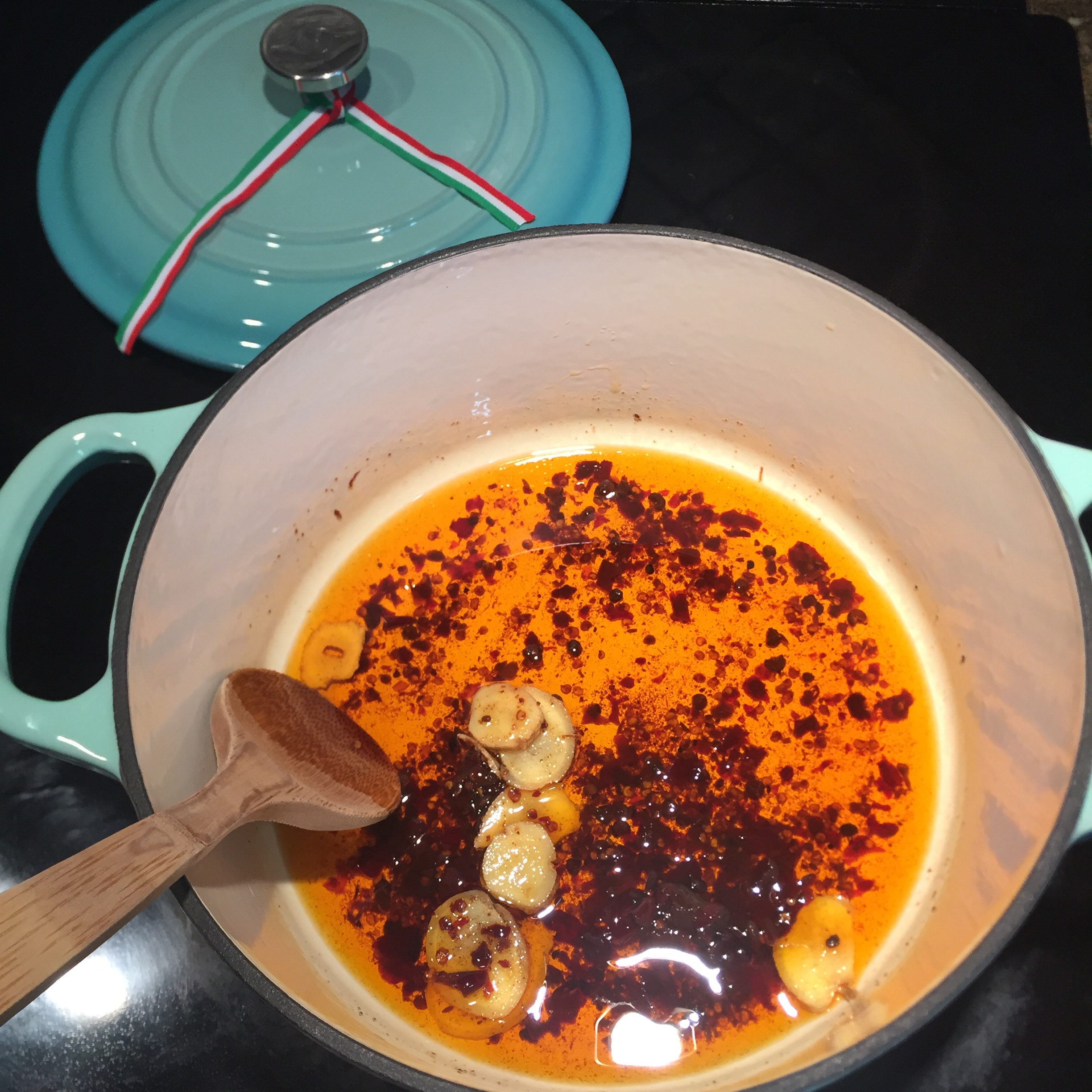 紅燒牛肉麪底湯的做法 步骤5