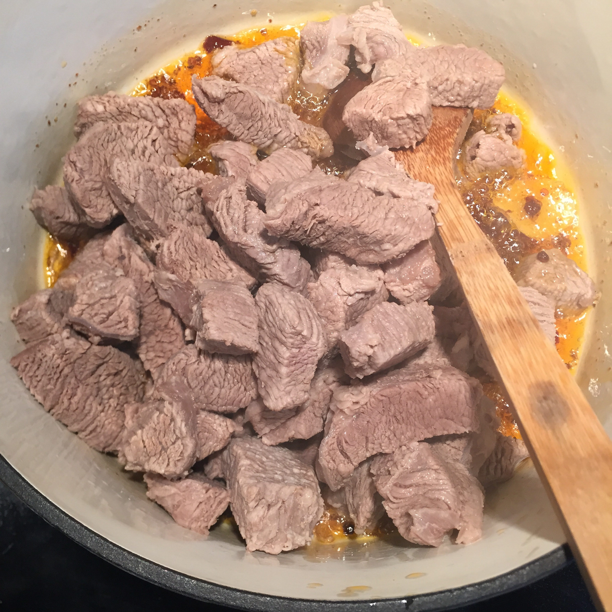 紅燒牛肉麪底湯的做法 步骤7