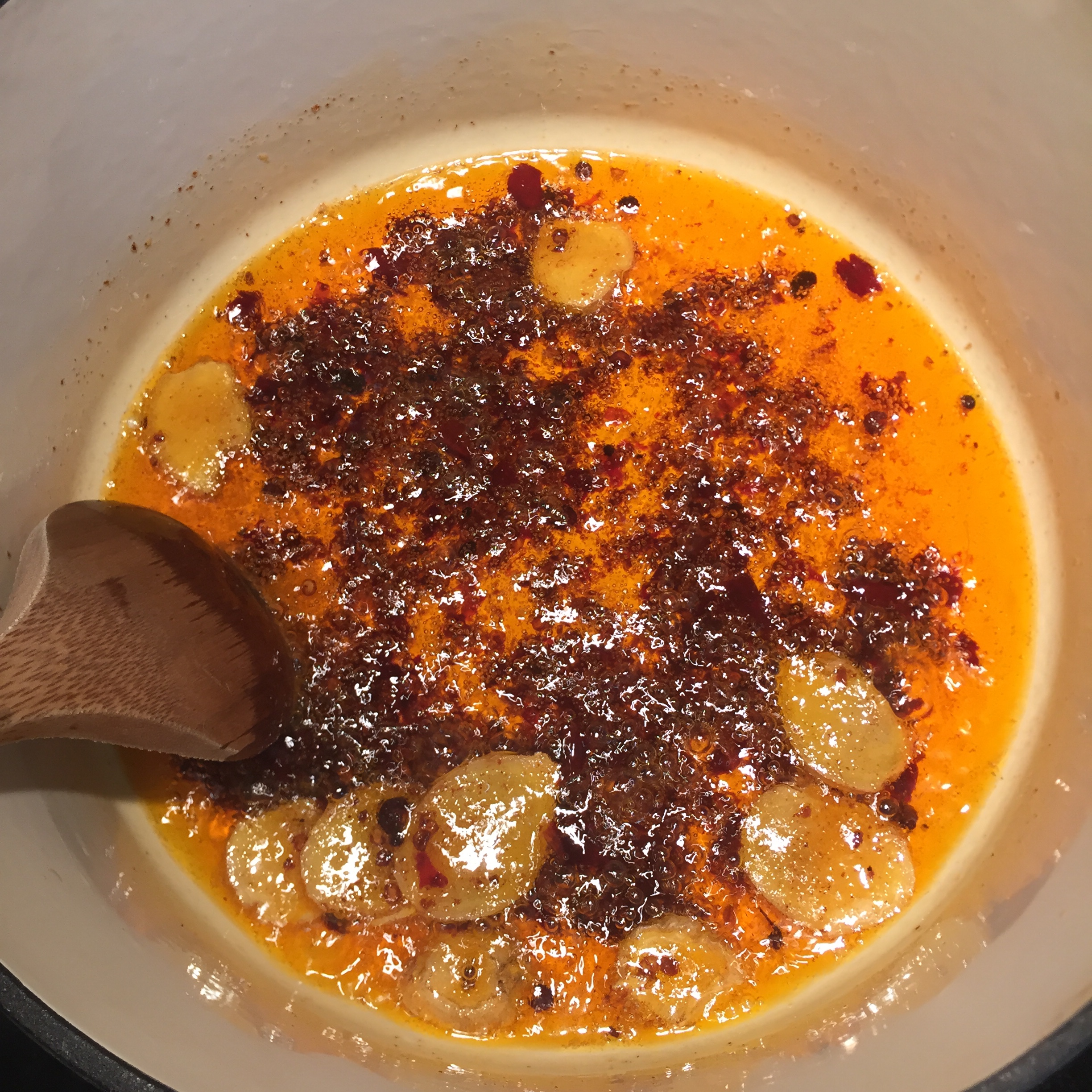 紅燒牛肉麪底湯的做法 步骤6
