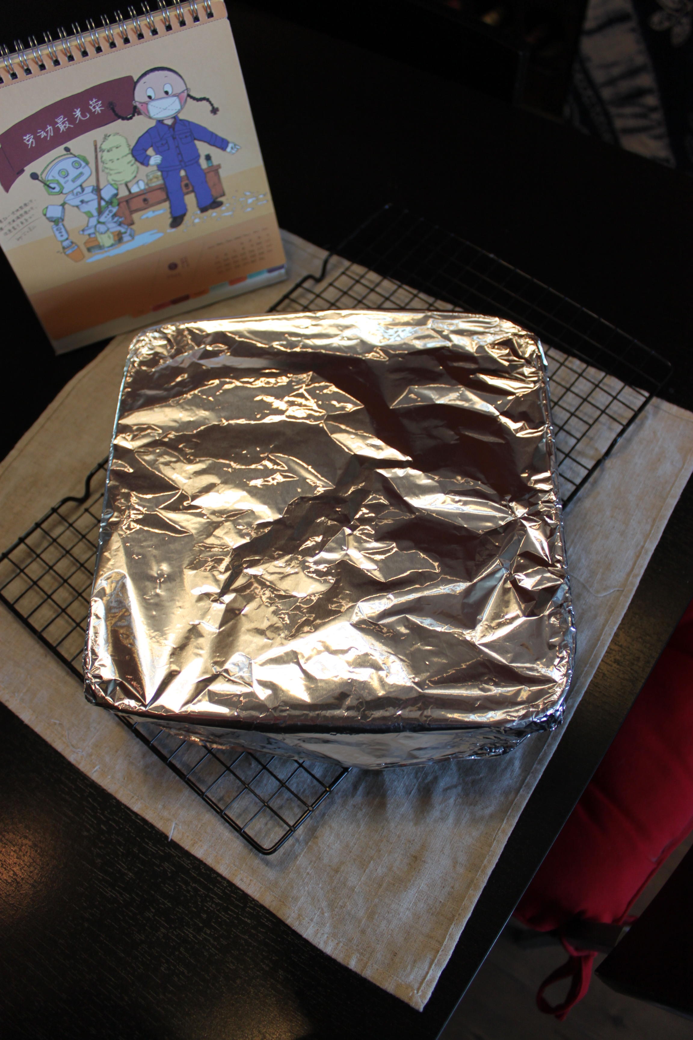 烤箱做嫩牛肉--錫紙牛肉的做法 步骤3