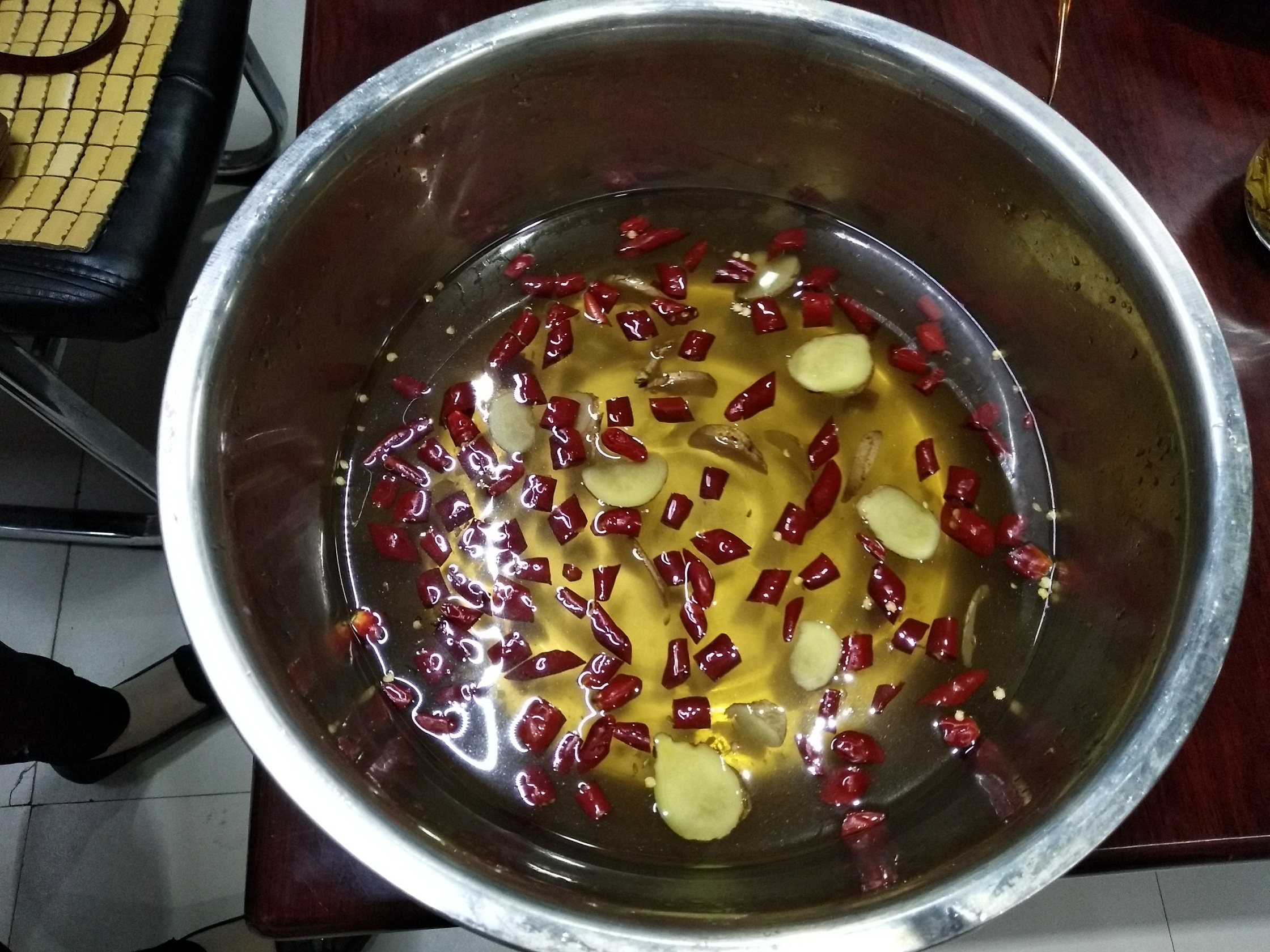 生醃 鹹梭子蟹的做法 步骤1