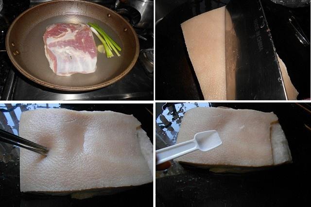 廣式脆皮燒肉的做法 步骤1