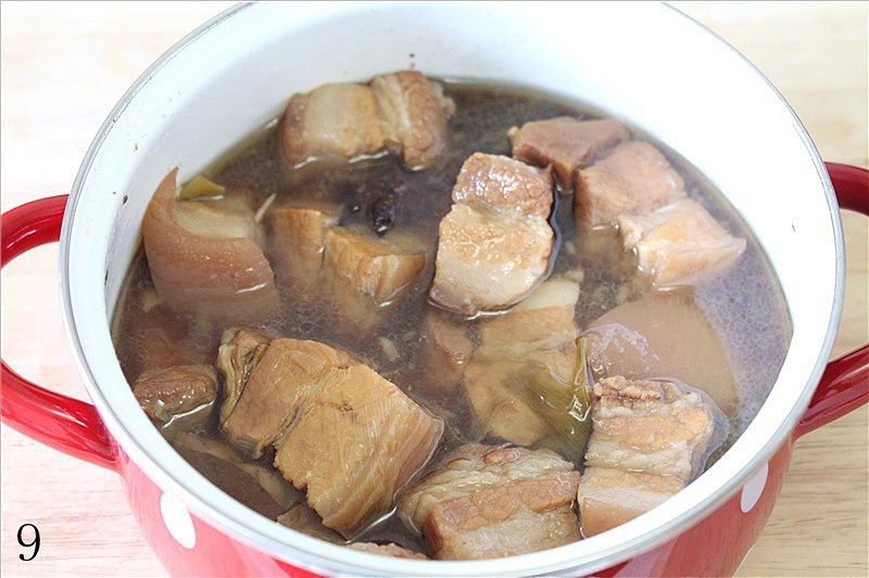 陝西風味小吃，肉夾饃的做法 步骤21