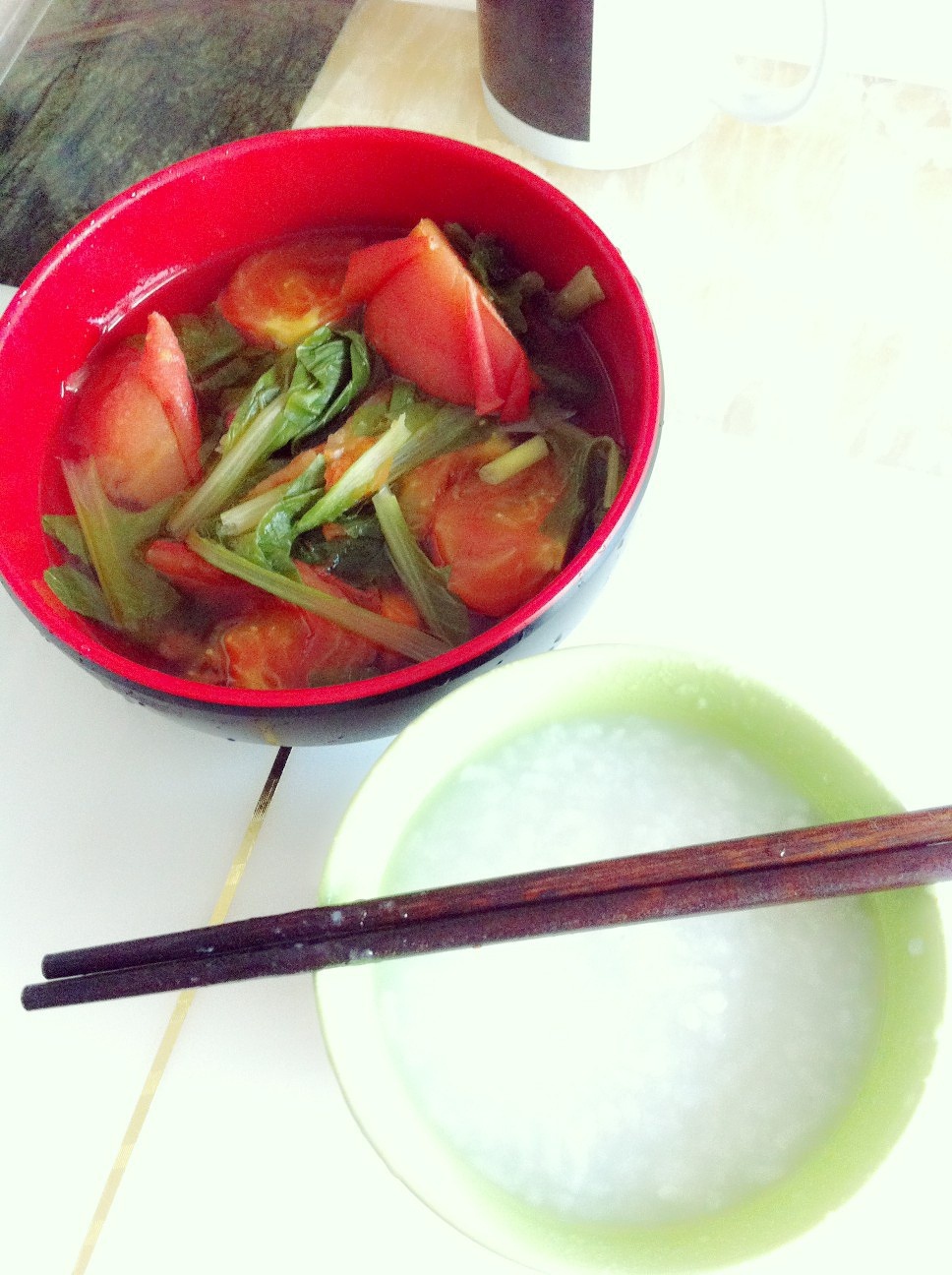 減肥番茄素湯的做法 步骤5