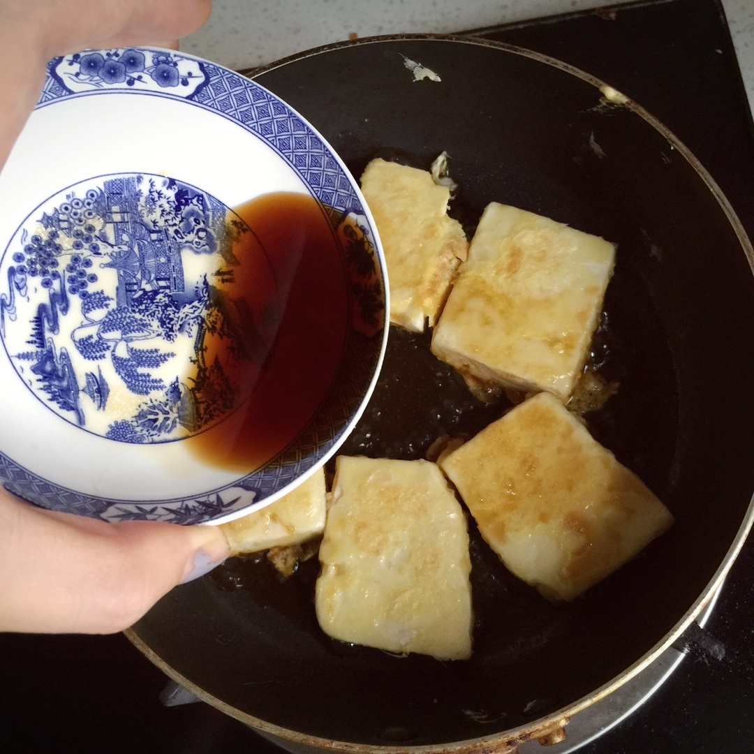 石鍋豆腐（兒童輔食）的做法 步骤5