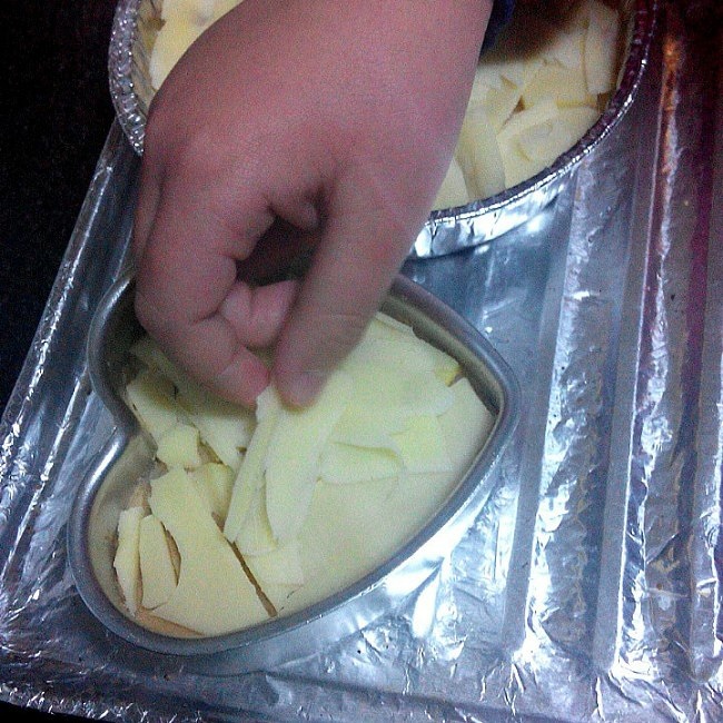 芝士土豆泥(七歲兒童版)的做法 步骤11