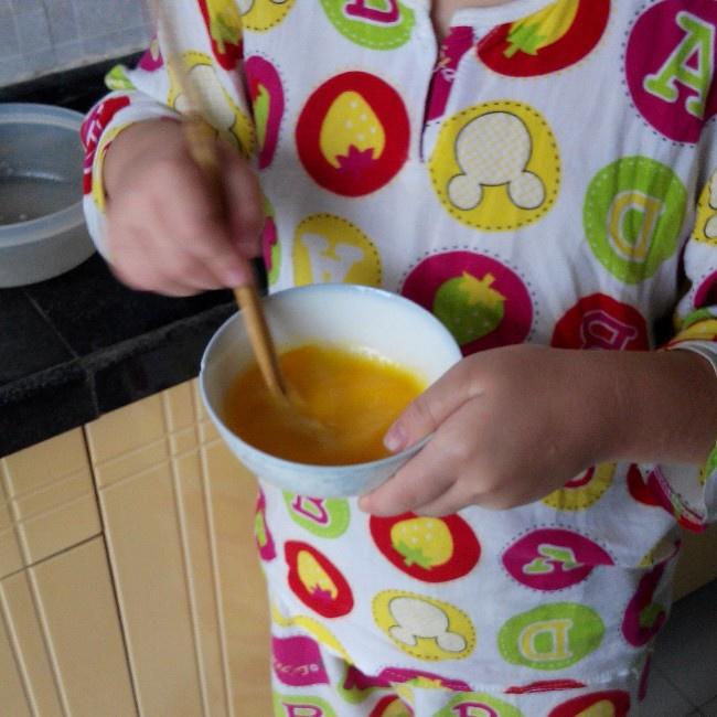 十來分鐘快手綿滑粥(七歲兒童版超簡單)的做法 步骤8