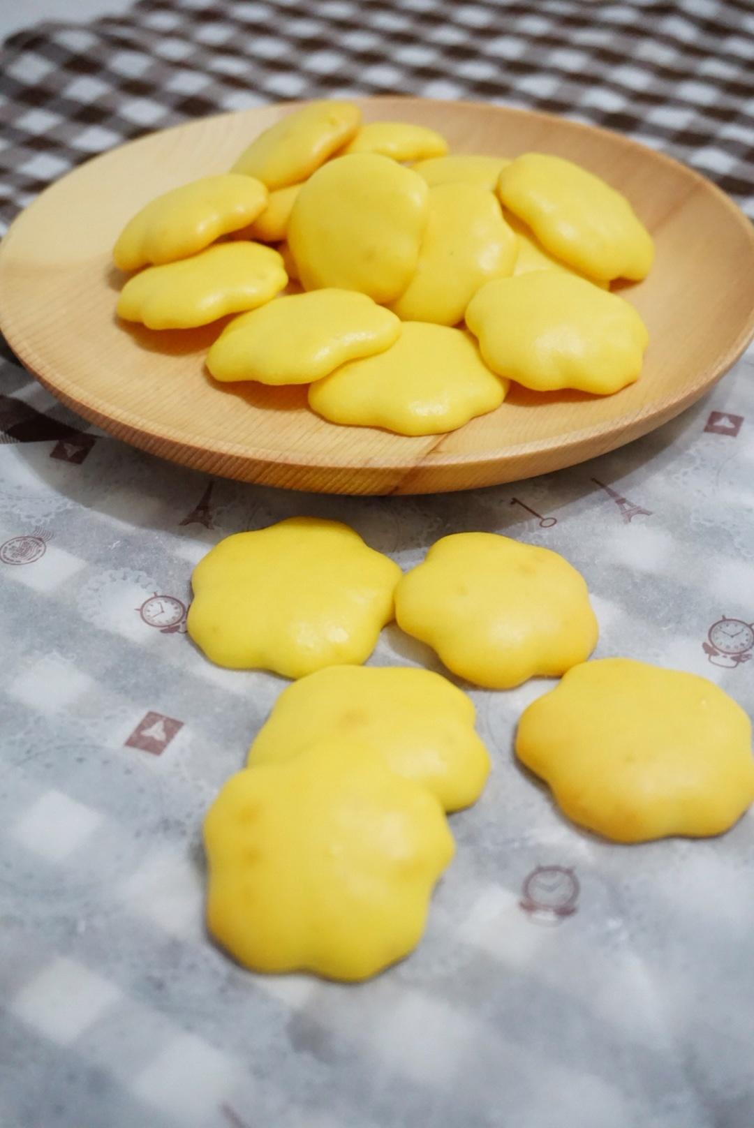 蛋黃小餅乾（寶寶零食）的做法 步骤9