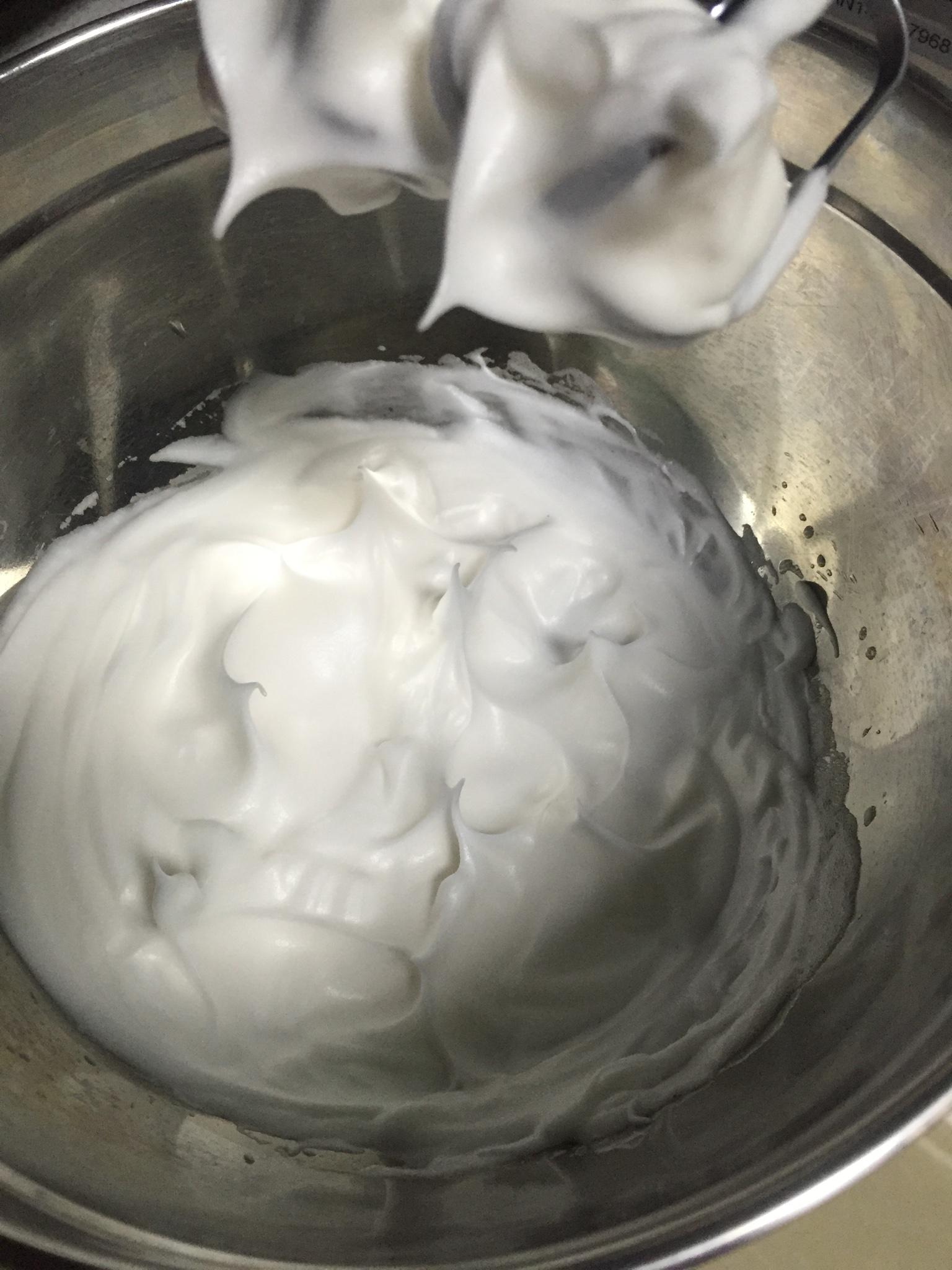寶寶零食：酸奶溶豆的做法 步骤5