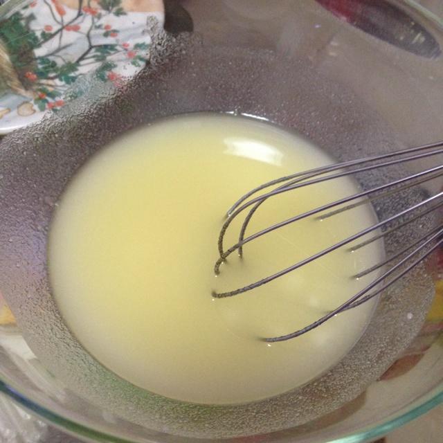 燕麥桃酥ˊ_>ˋ做給長輩們的健康零嘴～的做法 步骤1