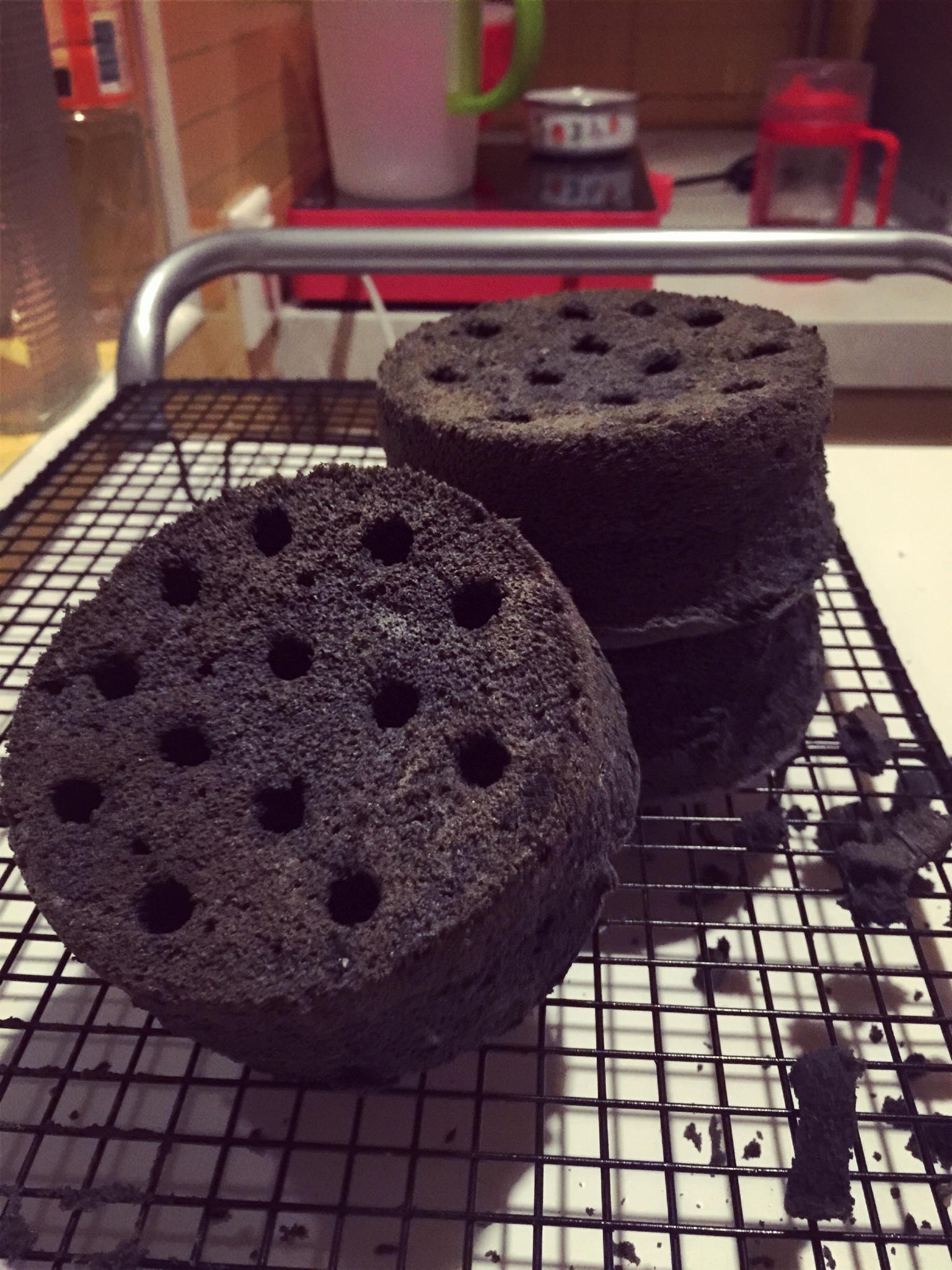 蜂窩煤（最懷舊的年夜飯）的做法 步骤10