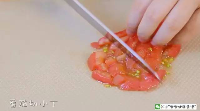 番茄燜大蝦 寶寶輔食食譜的做法 步骤4