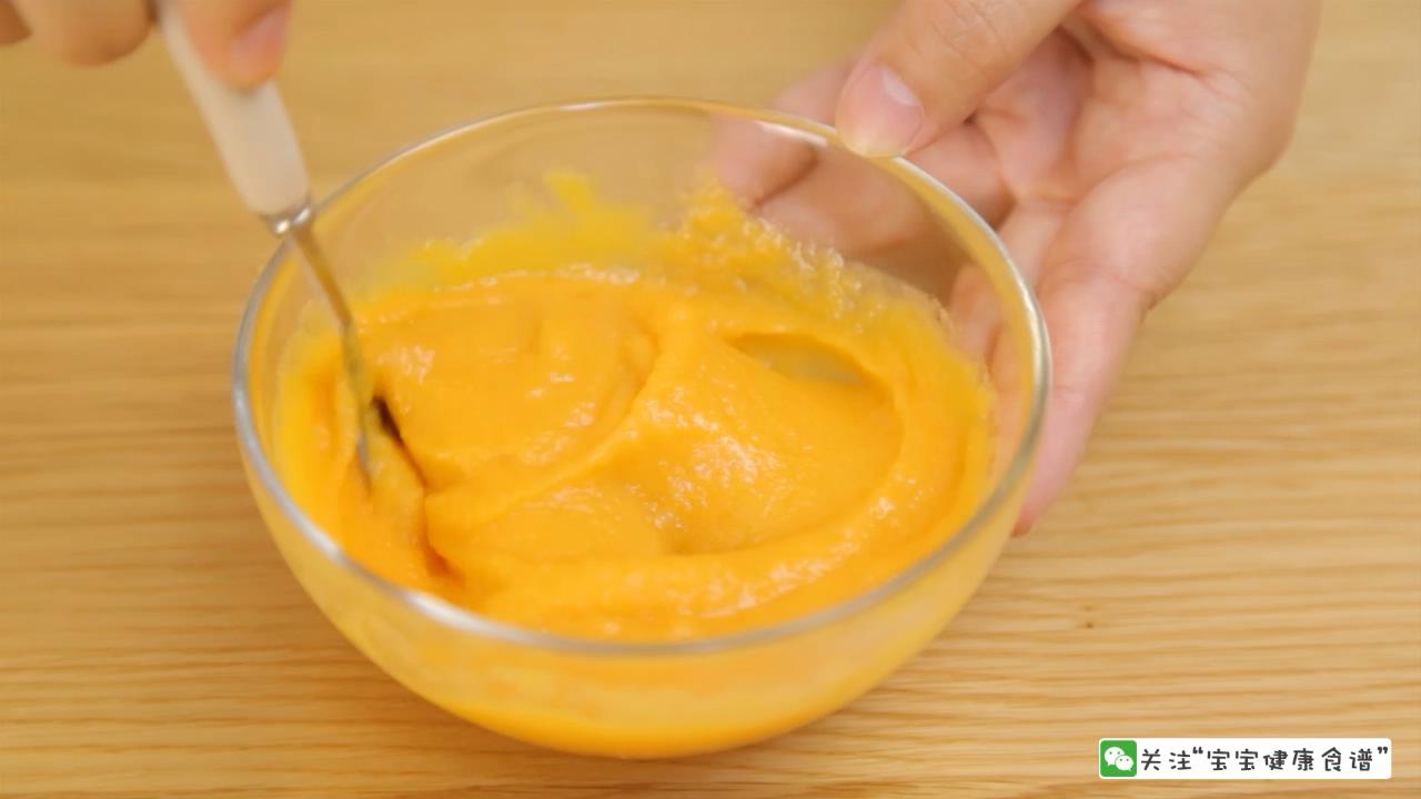 芝士焗地瓜 寶寶輔食食譜的做法 步骤7
