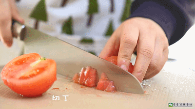 番茄肉醬意麪 寶寶健康食譜的做法 步骤5