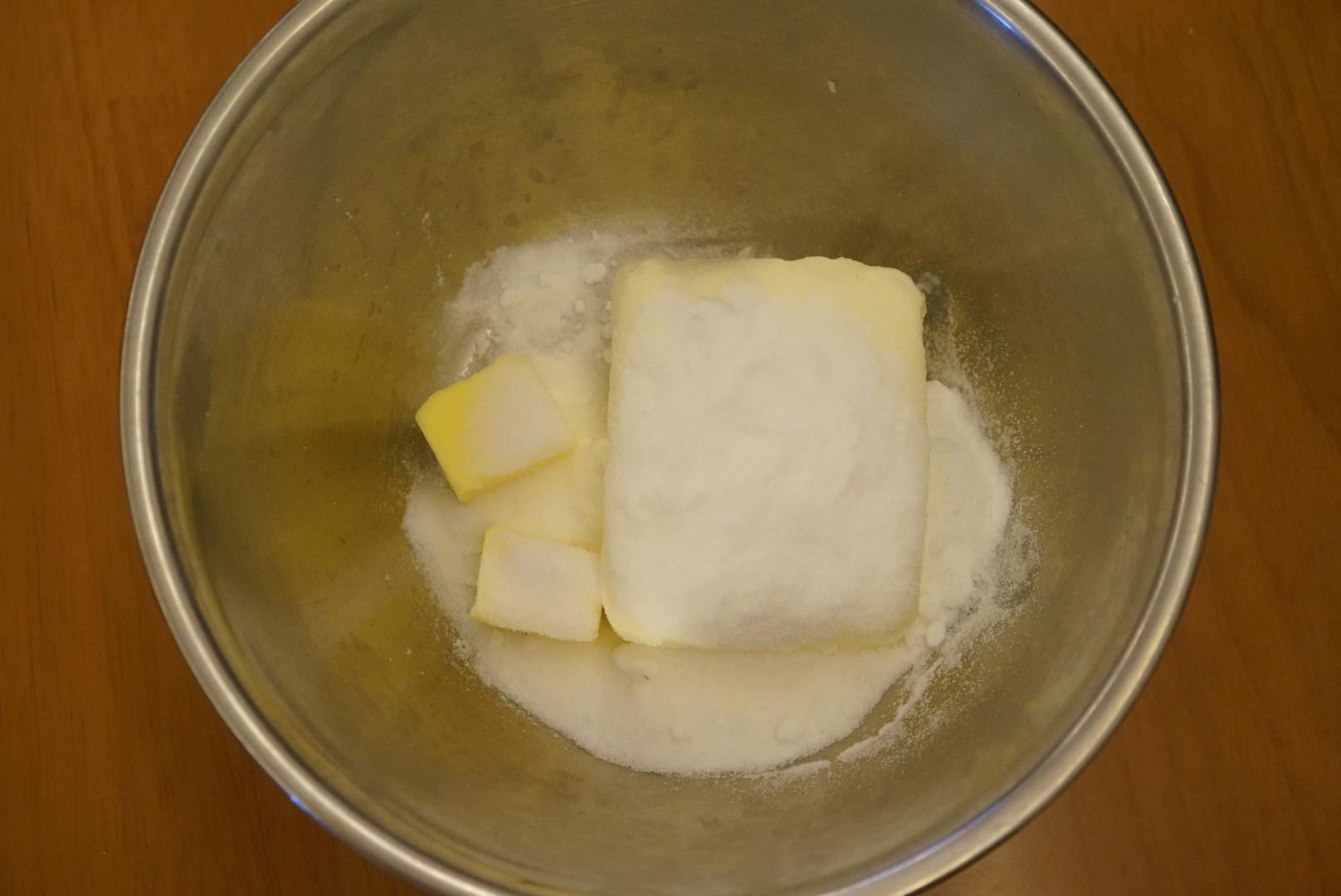 椰絲乳酪蛋糕的做法 步骤8