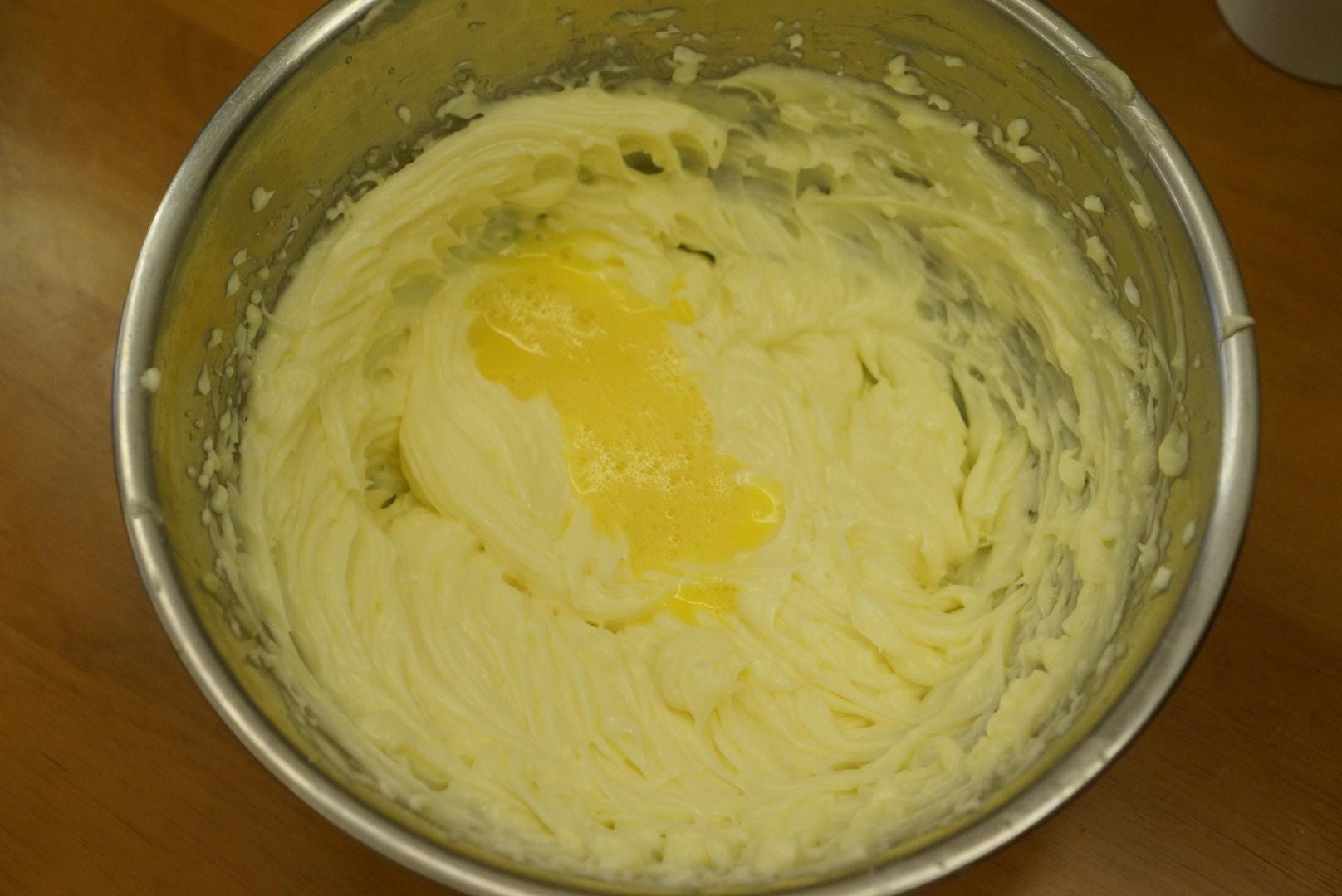 椰絲乳酪蛋糕的做法 步骤11