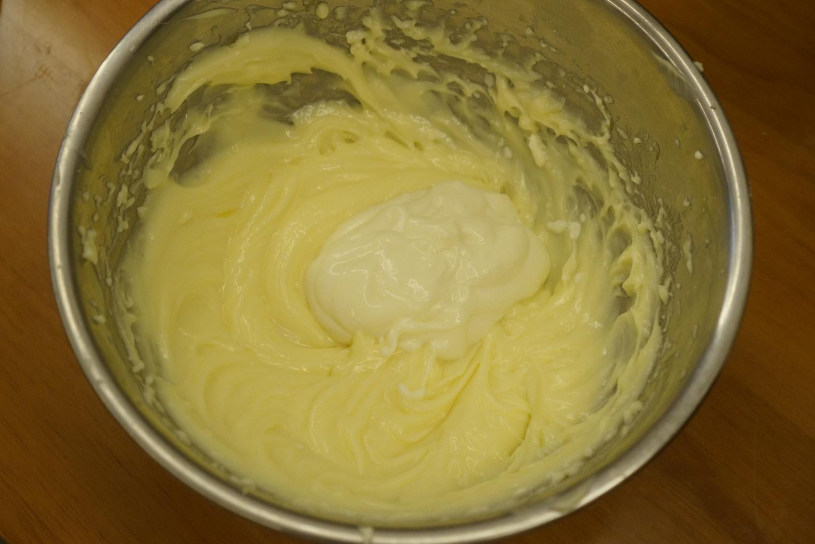 椰絲乳酪蛋糕的做法 步骤10