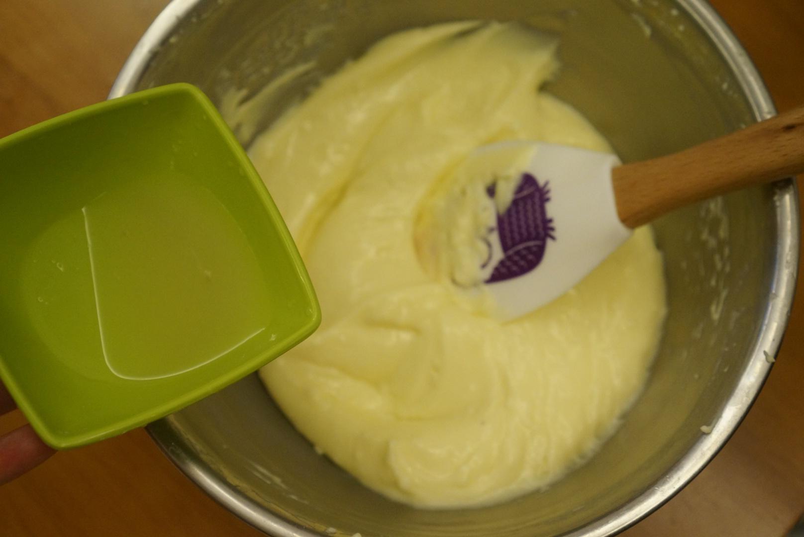 椰絲乳酪蛋糕的做法 步骤12