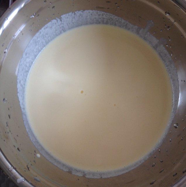 奶油乳酪布丁的做法 步骤6