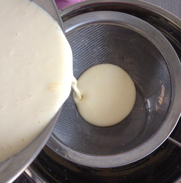 奶油乳酪布丁的做法 步骤5