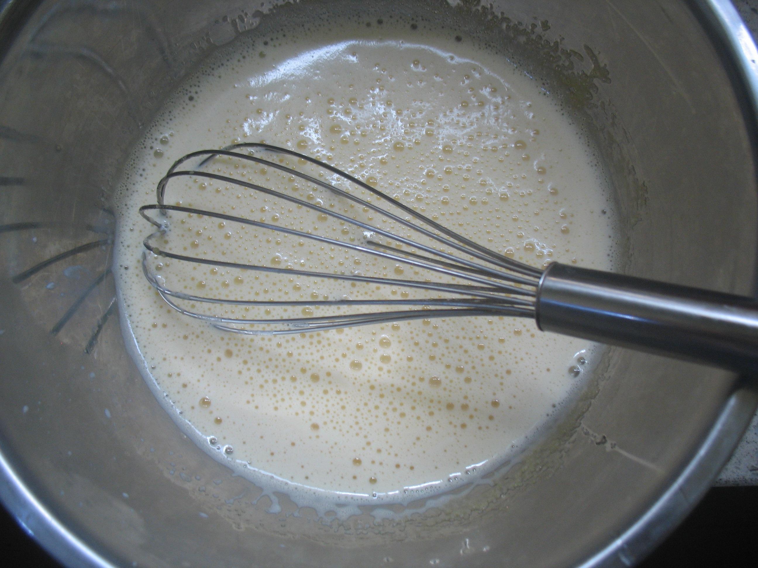 低脂純牛奶冰淇淋（脂肪含量為10.8%）的做法 步骤5
