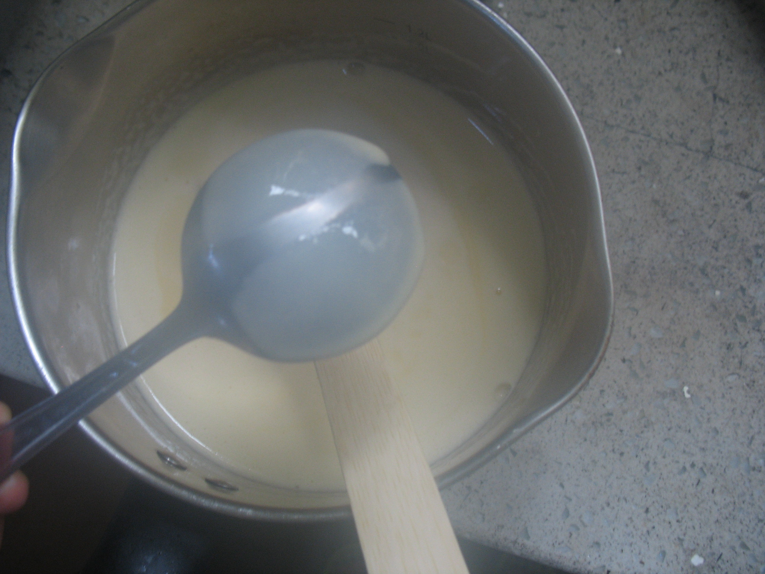 低脂純牛奶冰淇淋（脂肪含量為10.8%）的做法 步骤7