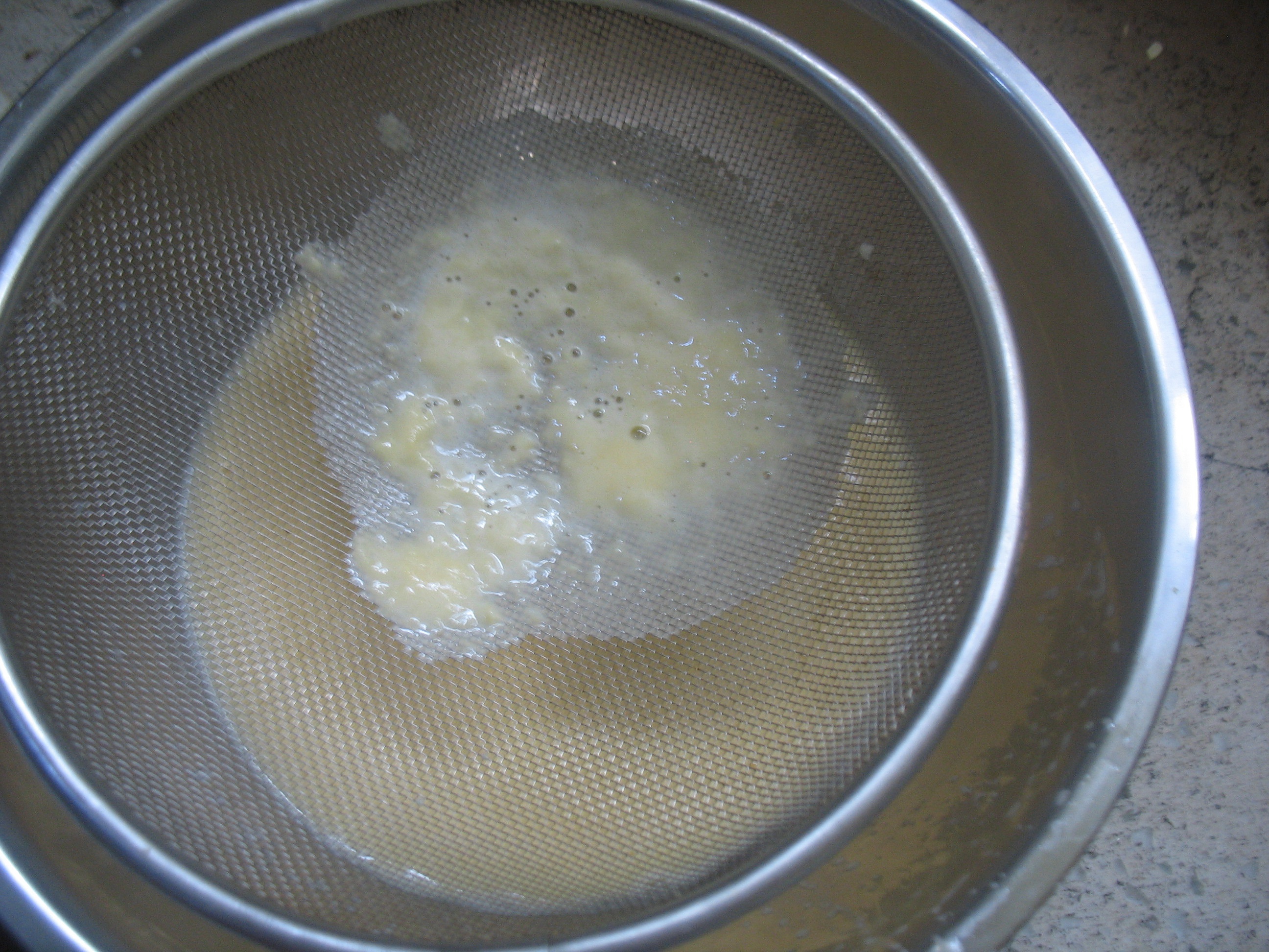 低脂純牛奶冰淇淋（脂肪含量為10.8%）的做法 步骤8