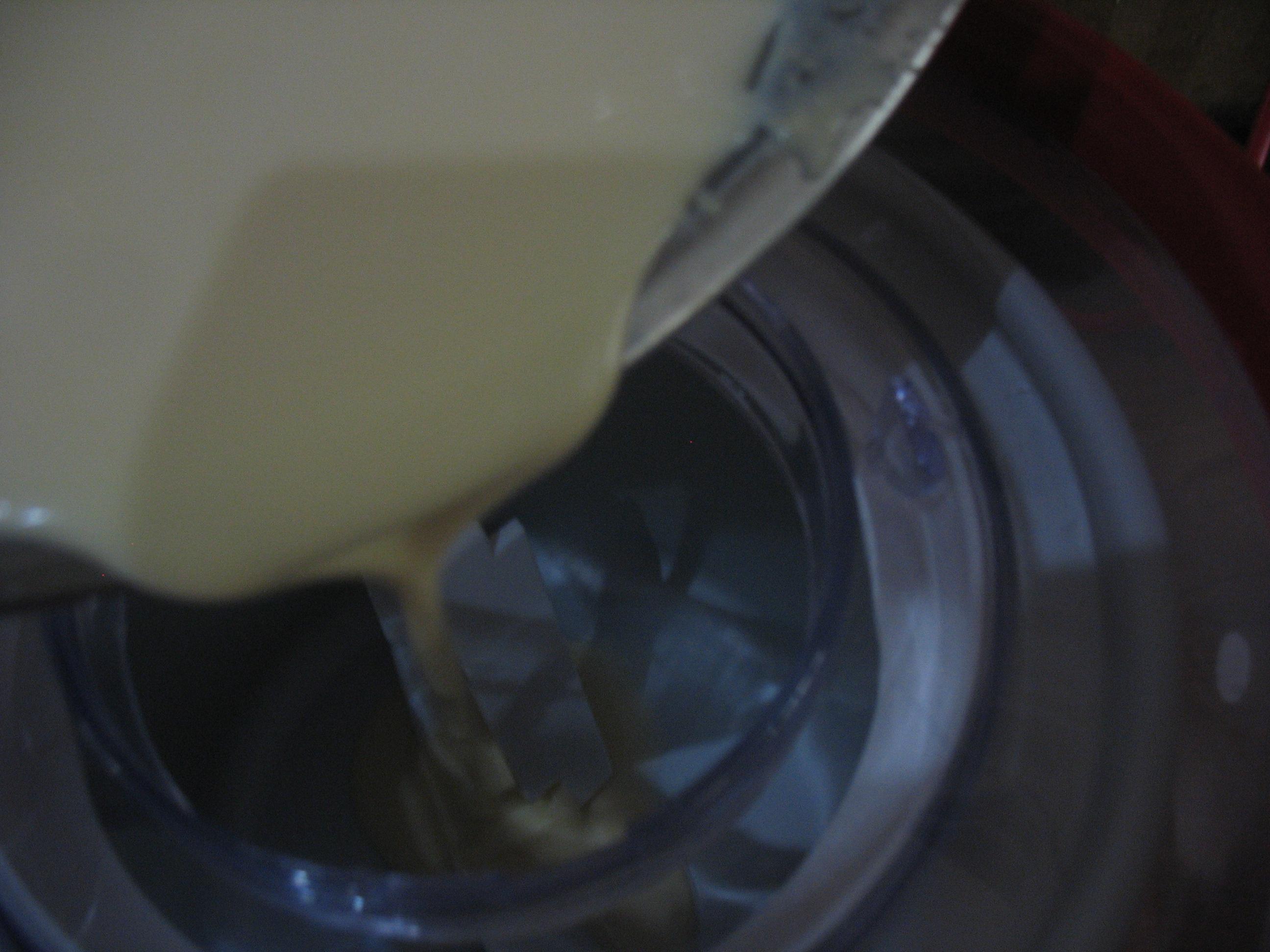 低脂純牛奶冰淇淋（脂肪含量為10.8%）的做法 步骤11