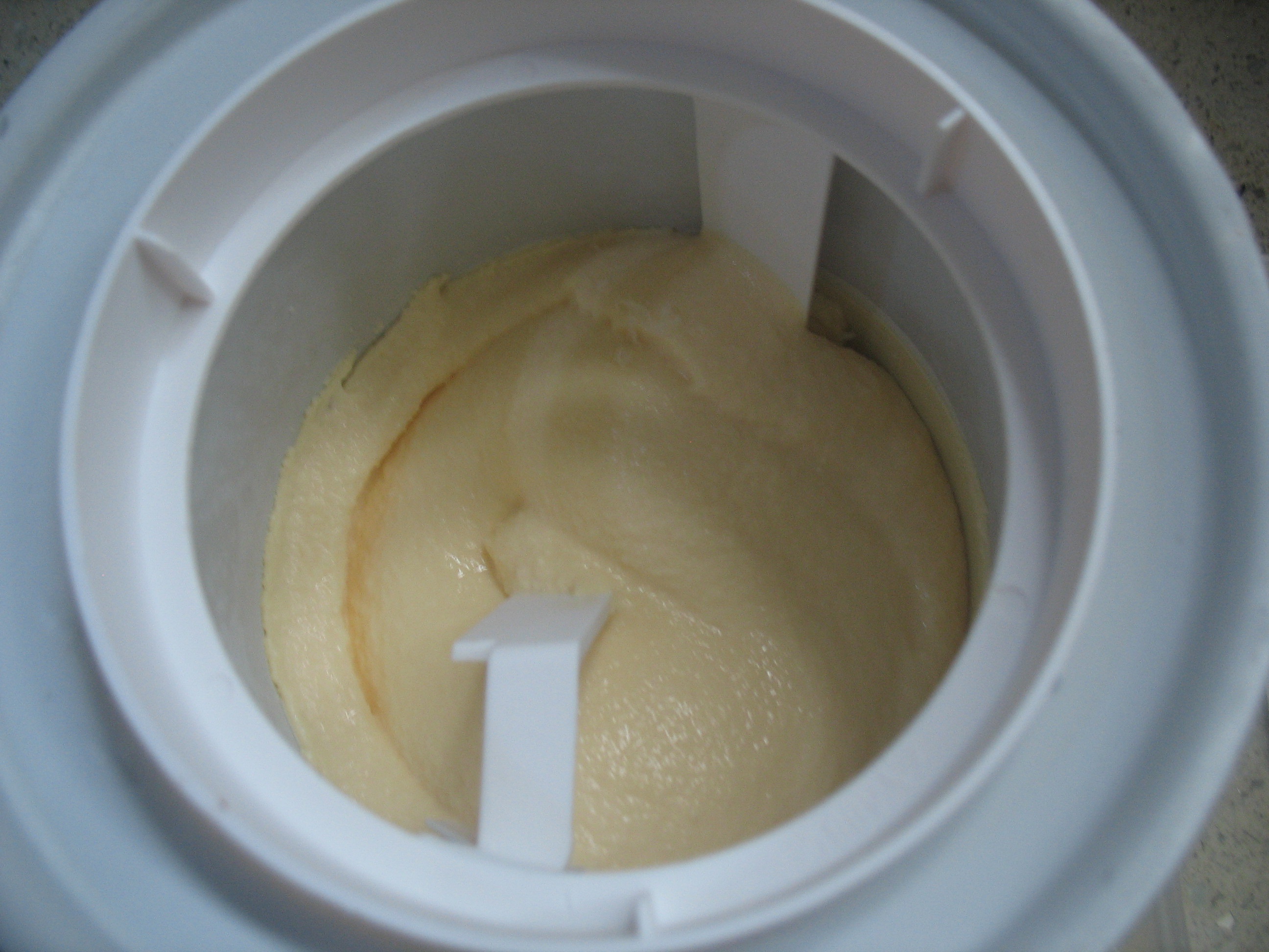 低脂純牛奶冰淇淋（脂肪含量為10.8%）的做法 步骤12