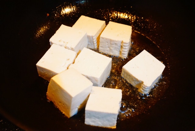 鮮香海苔豆腐——打敗果凍的做法 步骤3