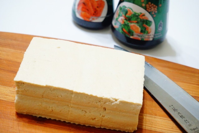 鮮香海苔豆腐——打敗果凍的做法 步骤2